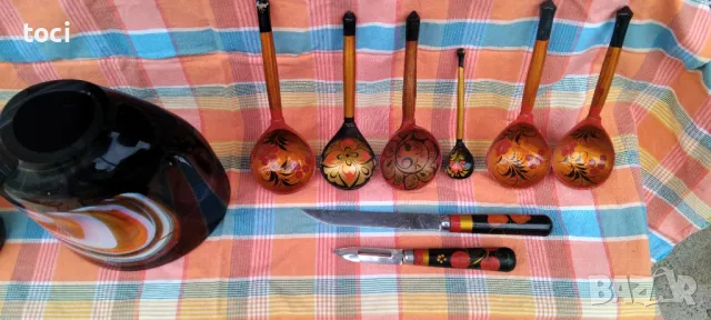 Старинки #1, снимка 3 - Антикварни и старинни предмети - 48808025