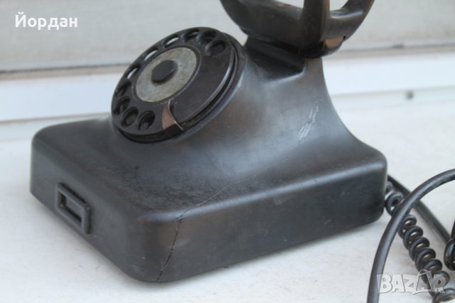 Стар немски телефон Сименс , снимка 7 - Други - 37512914