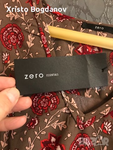 Лятна рокля на ,,ZERO” размер 44, снимка 6 - Рокли - 32643662
