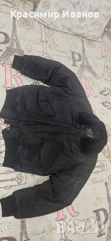 Зимно яке бомбър на полската фирма MIL-TEC размер XL , снимка 5 - Якета - 52681220