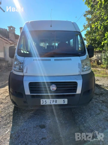 Fiat Ducato, снимка 1