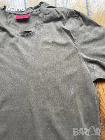 Hugo Hugo Boss тениска М, снимка 2 - Тениски - 51900717