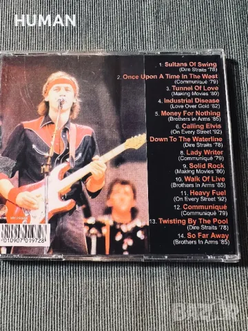 Dire Straits , снимка 11 - CD дискове - 47694478