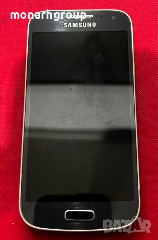 Телефон Samsung galaxy S4 mini / GT-I9195/със спукан дисплей, снимка 9 - Samsung - 53461065