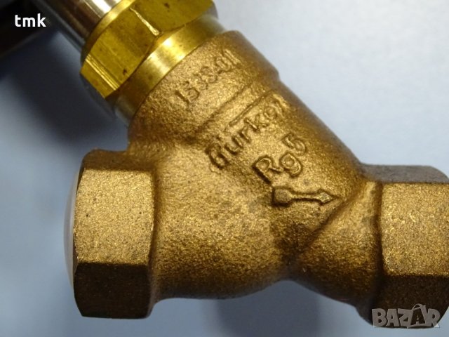 вентил, пневмовентил burkert 251-A, снимка 3 - Резервни части за машини - 32620007