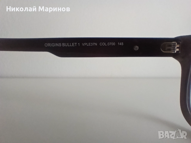 Оригинални сънчеви очила Polaroid & рамки за диоптрични очила Police, снимка 4 - Слънчеви и диоптрични очила - 51864657