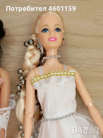 Комплект кукли Барби , снимка 9 - Кукли - 52142625