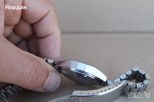 Мъжки Швейцарски автоматичен ръчен часовник ''Mondia(Zenith)'' , снимка 8 - Мъжки - 50024363