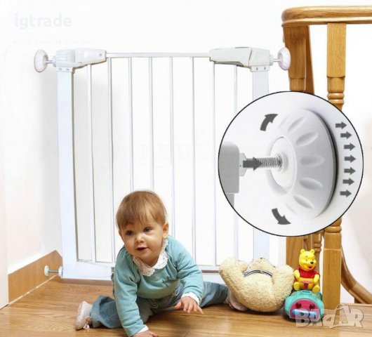 4бр. Протектори за стена за деца, снимка 3 - Други - 26460651