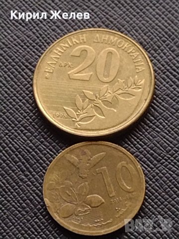 Лот монети от цял свят 10 броя ЮЖНА АФРИКА, БРАЗИЛИЯ, ИСПАНИЯ ЗА КОЛЕКЦИЯ ДЕКОРАЦИЯ 26393, снимка 8 - Нумизматика и бонистика - 43360080