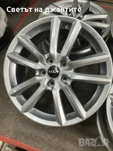 Джанти 18 Цола 5х114.3 Mazda Kia Hyundai Mitsubishi Honda Renault Dacia Toyota , снимка 7 - Гуми и джанти - 51052585