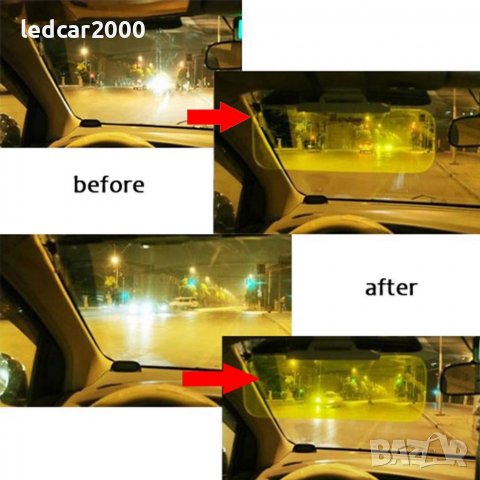 Очила с нощно шофиране с метална рамка+ Подарък калъфче , снимка 8 - Слънчеви и диоптрични очила - 39646462