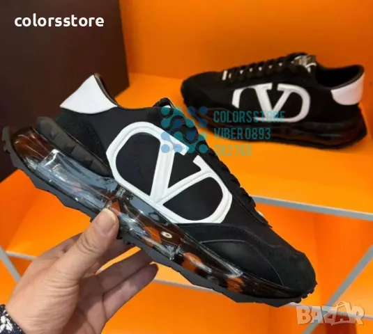 Мъжки маратонки Valentino-BR212te