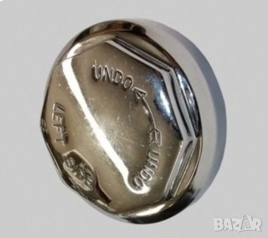 Комбиниран КЛЮЧ Лула 42 x 75 мм ОСМОСТЕН за Капачки Гайки Лагери Главини Камиони MERCEDES DAF IVECO, снимка 3 - Ключове - 51782719