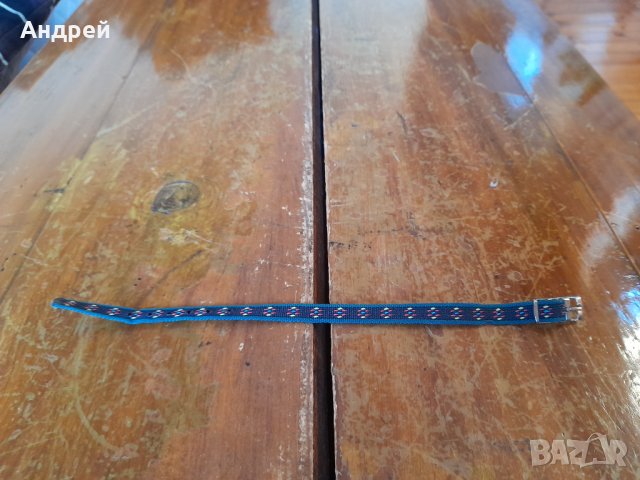 Стара каишка за часовник #15