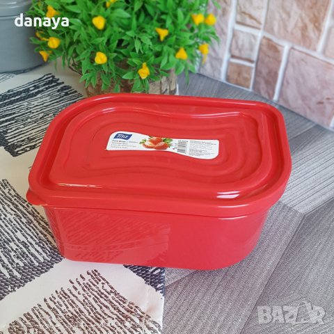 3066 Кутия за храна, BPA FREE, 1000 ml, снимка 3 - Кутии за храна - 37874330