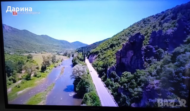 Finlux 50 + стойка за стена, снимка 3 - Телевизори - 36544692