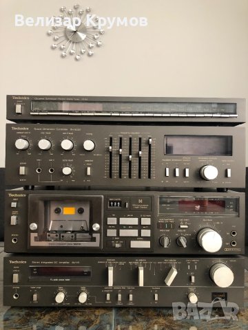 Дек Technics M230