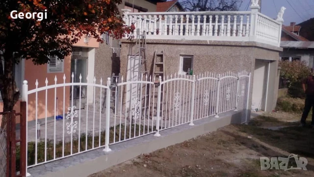 Изработваме всичко от ковано желязо, снимка 6 - Други ремонти - 51069785