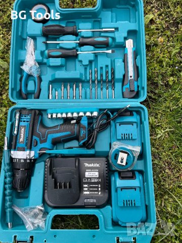 Винтоверт Makita, снимка 5 - Винтоверти - 40234714