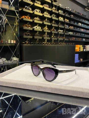 очила с черен обикновен калъф и ув защита louis vuitton burberry dolce gabbana, снимка 11 - Слънчеви и диоптрични очила - 51458831