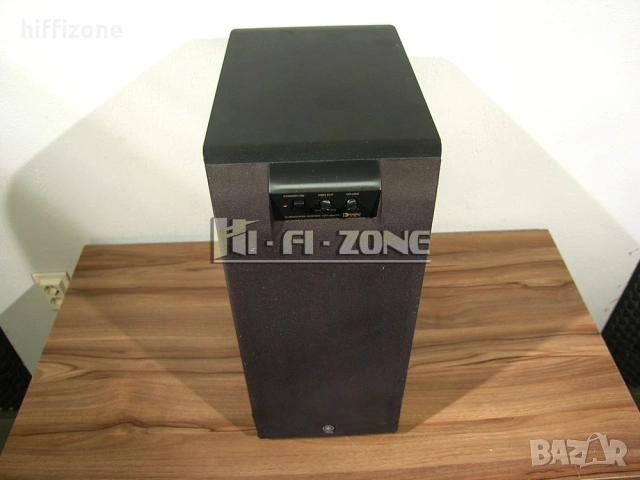  Субуфер Yamaha yst-sw90 , снимка 2 - Тонколони - 53508369