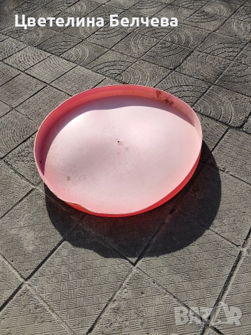 Басейн тава за улови патетата , снимка 7 - Басейни и аксесоари - 52653604