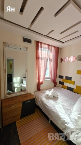 обзаведен двустаен апартамент в центъра на Пловдив за двор, снимка 7 - Апартаменти - 51814913