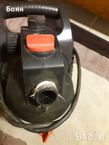 Градинска помпа GARDEN , снимка 3 - Други - 36660525