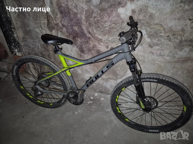 Велосипед Bulls Sharptail 3 27.5, снимка 8 - Велосипеди - 51316959