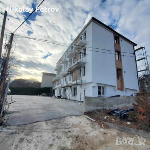 Тристаен апартамент с морска панорама (необзаведен, от собственик), снимка 12 - Апартаменти - 53065866