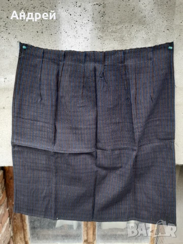 Старинна престилка #26, снимка 2 - Антикварни и старинни предмети - 50552850