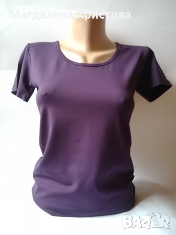 Дамски блузи, снимка 5 - Тениски - 28194775