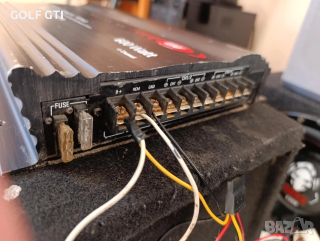 Бас каса 12 инча + усилвател, снимка 9 - Ресийвъри, усилватели, смесителни пултове - 52935690