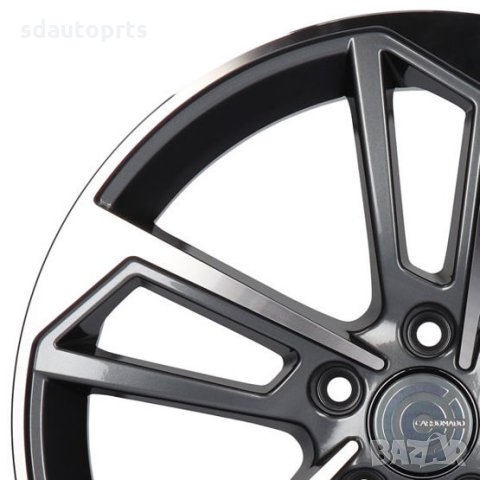 17" Джанти Ауди 5X112 Audi A4 B7 B8 A5 A6 C6 C7 A8 D3 Q2 Q3 Q5, снимка 4 - Гуми и джанти - 28698809