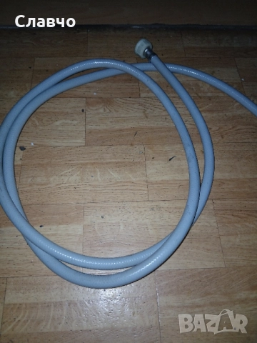 Маркуч чиста вода на пералня нови, снимка 7 - Перални - 52145648