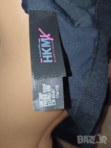 Hunkemoller 85 F Спортен сутиен с флорални мотиви и фронтален цип , снимка 10 - Бельо - 43192042