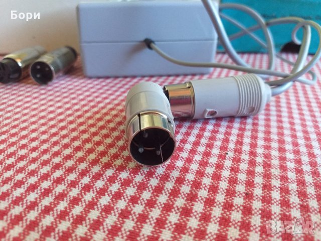 TELEFUNKEN Куплунг за микрофони, снимка 2 - Микрофони - 33042768