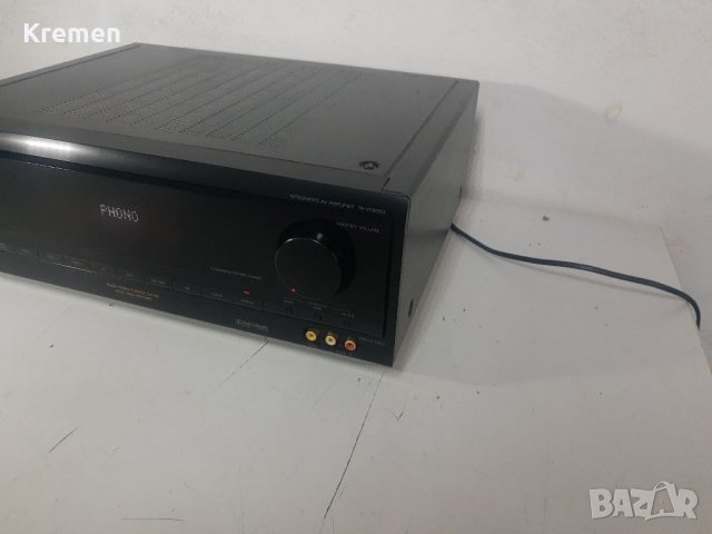 Усилвател SONY TA-VE800G, снимка 5 - Ресийвъри, усилватели, смесителни пултове - 39954059