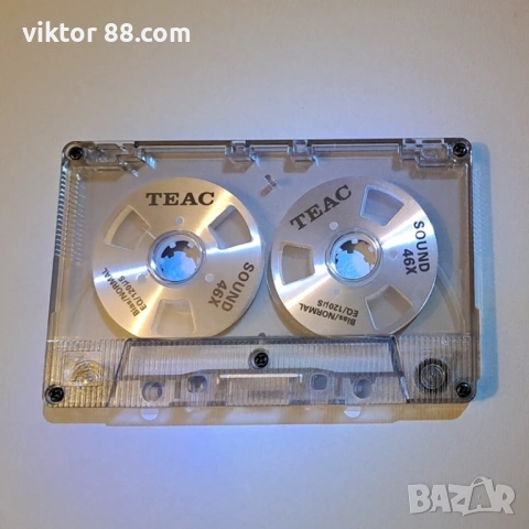 Reel To Reel Cassette – №7, снимка 2 - Други - 53261321