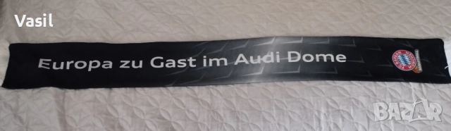 Шал на Байерн, снимка 2 - Фен артикули - 51837796