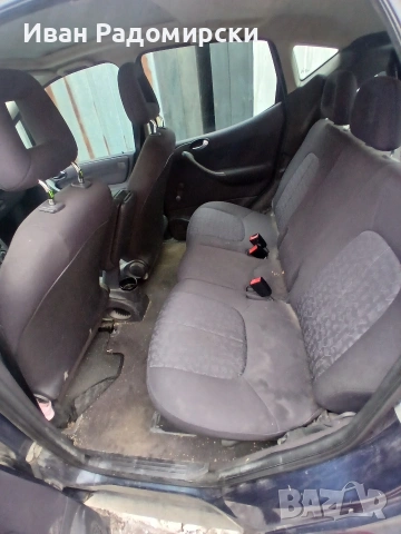 Продавам Mercedes a160, снимка 11 - Автомобили и джипове - 53353312