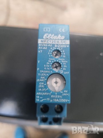 Таймер, снимка 17 - Друга електроника - 40243683