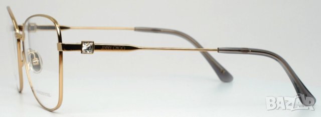 Рамки за дамски диоптрични очила Jimmy Choo -40%, снимка 4 - Слънчеви и диоптрични очила - 43545122