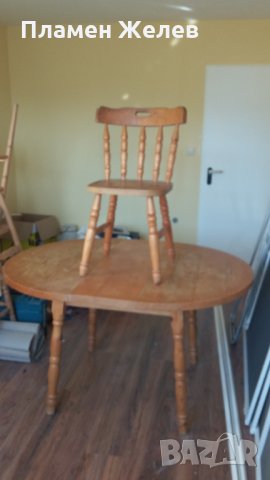 Трапезна маса , снимка 8 - Маси - 32769300