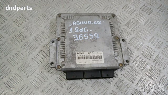 Компютър Laguna 1.9dCi 2002г.	