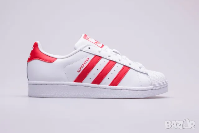 Adidas SUPERSTAR J  номер 37 1/3 оригинални кецове /маратонки , снимка 2 - Маратонки - 49069506