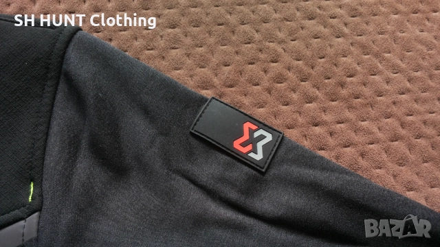 WURTH MODYF M456239 Anthracite Performance Fleece Jacket размер L работна горница W4-70, снимка 10 - Суичъри - 51947048