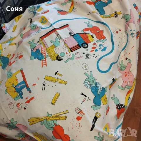 Парчета платове за пачуърк или вашите проекти , снимка 7 - Други стоки за дома - 50919035