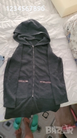 чисто нови дрехи блуза есенно яке и дебело зимно , снимка 4 - Якета - 51734392